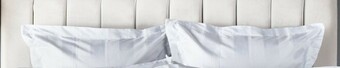 Spotlight Hotel Savoy 1000 Thread Count European Pillowcase offer