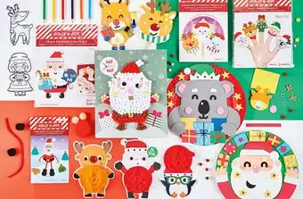 Spotlight Kid’s Craft Kits offer