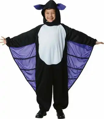 Spotlight 30% off Spooky Hollow Kids Bat Onesie offer