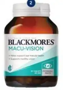 Amcal Pharmacies Macu-Vision 90 Tablets offer