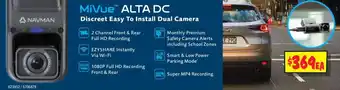 MiVue ALTA DC