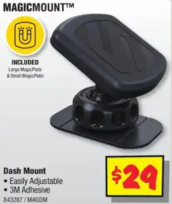 JB Hi-Fi Dash Mount offer