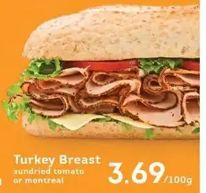 IGA Turkey Breast offer