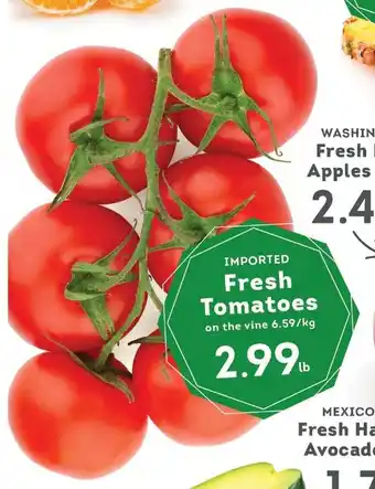 Fresh Tomatoes