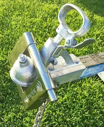 Autopro Kovix Alarmed Trailer Lock offer