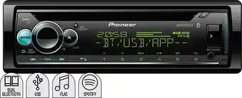 Autopro Pioneer 200W Bluetooth CD Receiver offer