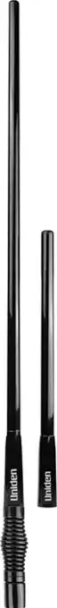 Autopro Uniden Heavy Duty Radome Antenna with Interchangeable Dual Masts offer