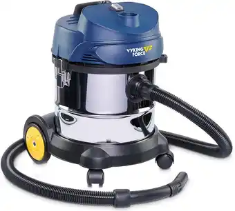 Autopro Vyking Force 20L Wet/Dry Vacuum offer