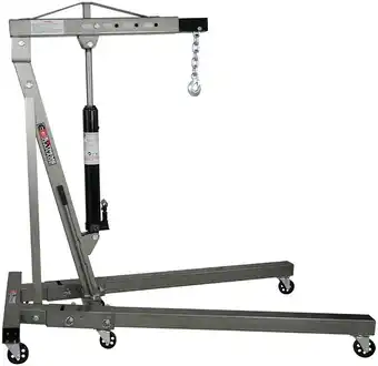 Autopro Extreme Garage 1000kg Folding Engine Crane offer