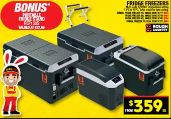 FRIDGE FREEZERS