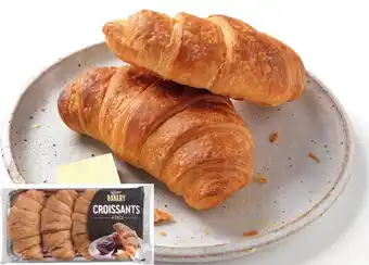 IGA Your Bakery Croissants 3 or 4 Pack offer