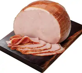IGA Ham Off the Bone Sliced or Shaved offer