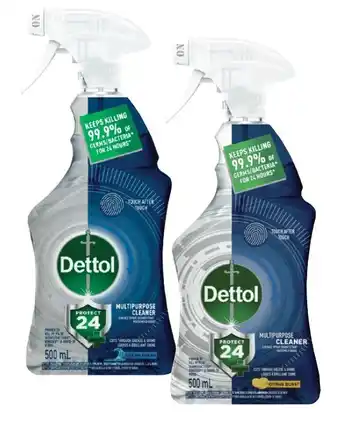 Coles Dettol Protect 24 Hour Trigger 500mL offer
