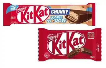 Coles Nestlé Chocolate Bar 35g-50g offer