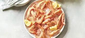 Coles Coles Thawed Cooked Vannamei Prawns offer