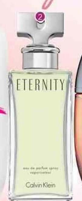 Calvin Klein Eternity Woman EDP Spray 100ml
