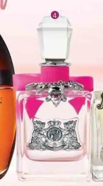 Terry White Juicy Couture La La EDP Spray 100ml offer