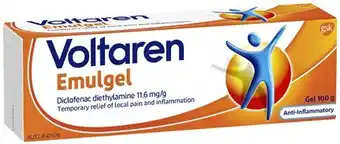Coles Voltaren Emulgel 100g offer