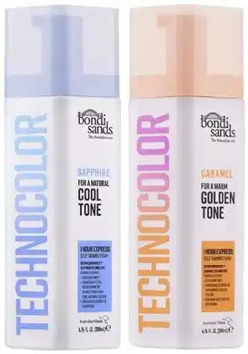 Bondi Sands Technocolour 1 Hour Tan 200mL