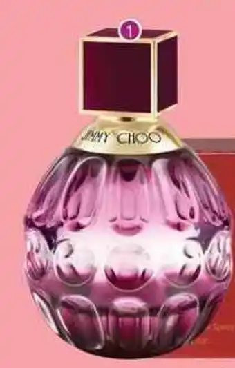 Jimmy Choo Fever EDP Spray 60ml