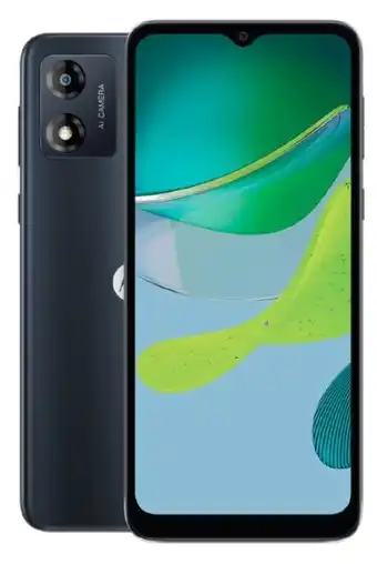 Coles Motorola Moto E13 offer