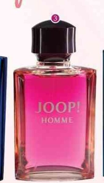 Joop! Homme EDT Spray 125ml