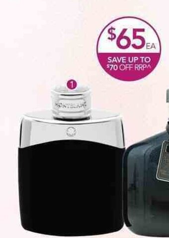 Terry White Montblanc Legend EDT Spray 100ml offer
