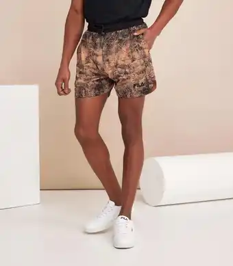 Target Fila Kobe Active Shorts offer