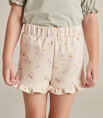 Target Frill Shorts offer