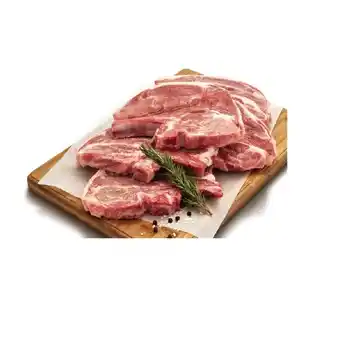 Woolworths Australian Lamb Forequarter Chops offer