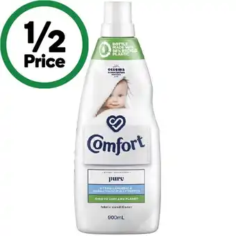 Comfort Ultra Fabric Conditioner 900ml