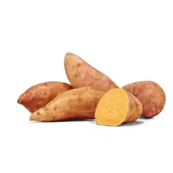 Australian Gold Sweet Potatoes