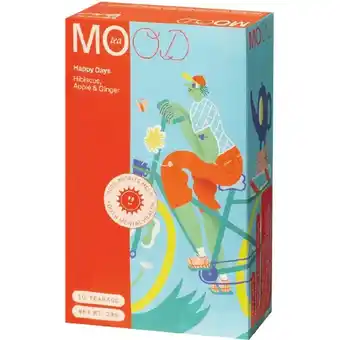 Woolworths Mood Tea Pk 10 offer