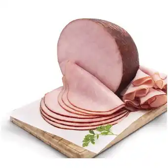 Woolworths Bertocchi Premium Boneless Leg Ham – Sliced or Shaved – From the Deli offer