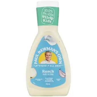 Paul Newman’s Dressings 250ml