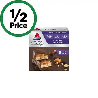 Atkins Endulge Bar Pk 5 x 34g†
