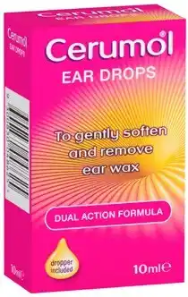 Discount Drug Stores Cerumol Ear Drops 10mL offer