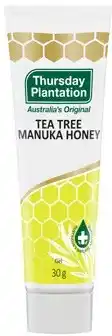 Discount Drug Stores Thursday Plantation Tea Tree & Manuka Honey Healing Balm 30g offer