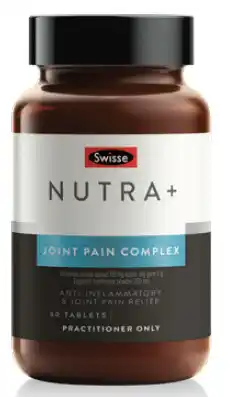Discount Drug Stores Swisse nutra + joint pain complex 60 tablets offer