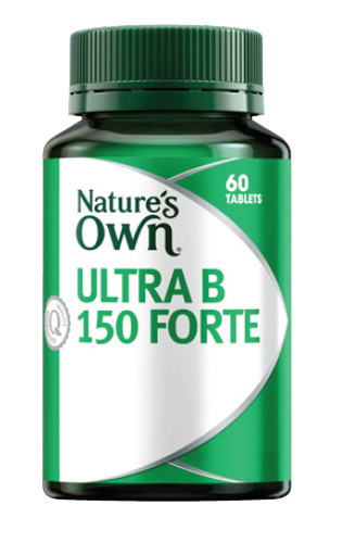 Discount Drug Stores Nature's own ultra b 150 forte 60 tablets offer