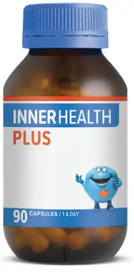Inner health plus 90 capsules