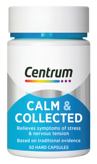 Discount Drug Stores Centrum calm & collected 50 capsules offer