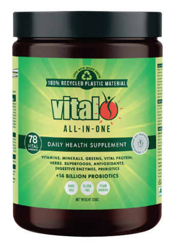 Discount Drug Stores Vital all-in-one supplement powder 300g offer