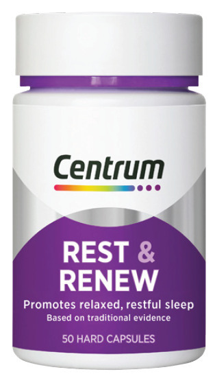 Discount Drug Stores Centrum rest & renew 50 capsules offer