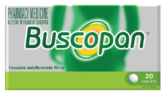 Discount Drug Stores Buscopan 20 tablets offer