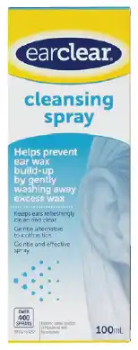 Discount Drug Stores Ear clear cleansing spray 100ml offer