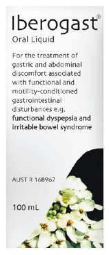 Iberogast oral liquid 100ml