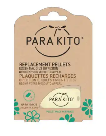 Discount Drug Stores Para'kito kids replacement pellets offer