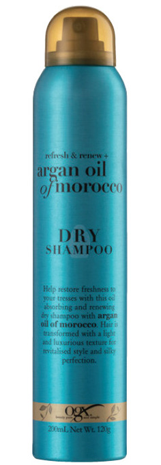 Discount Drug Stores Ogx argan oil of morocco dry shampoo 200ml offer