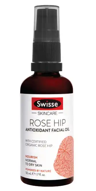 Discount Drug Stores Swisse rose hip antioxidant oil 50ml offer